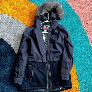 Columbia Omni Heat Coat, Women XS